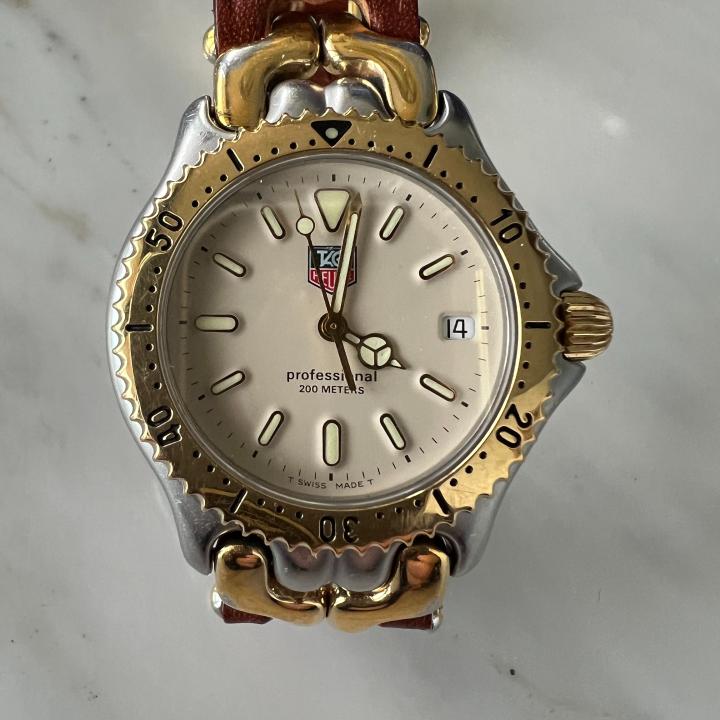 Sport Chic Montre Baroudeur Chic Baume Mercier Clifton Club