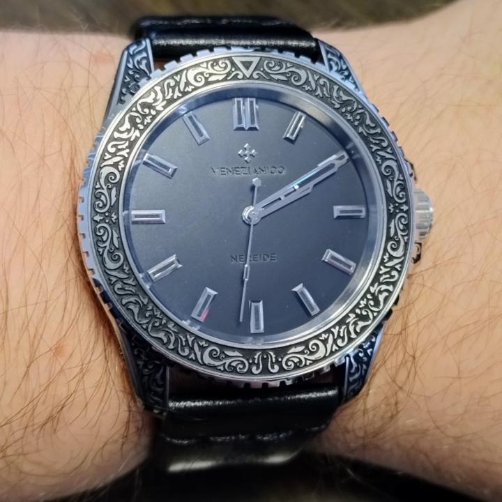 Venezianico Nereide Acquaforte: 1 owner review with 5 photos on