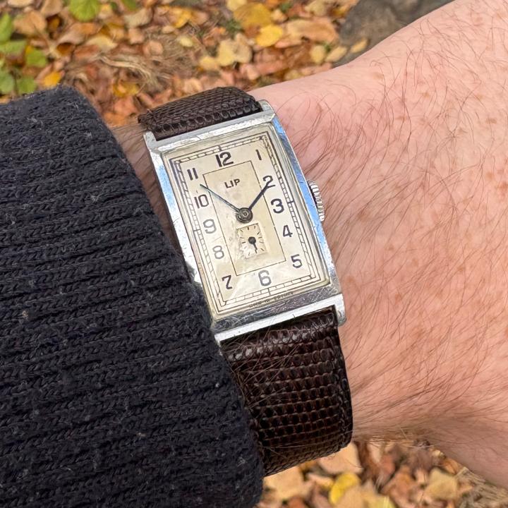 Discover Lip Watches: History, Popular Models Owners' Reviews