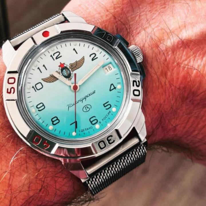 Vintage Vostok Watch Soviet Mechanical Watches Discover Vostok Watches:  History, Popular Models Owners' Reviews