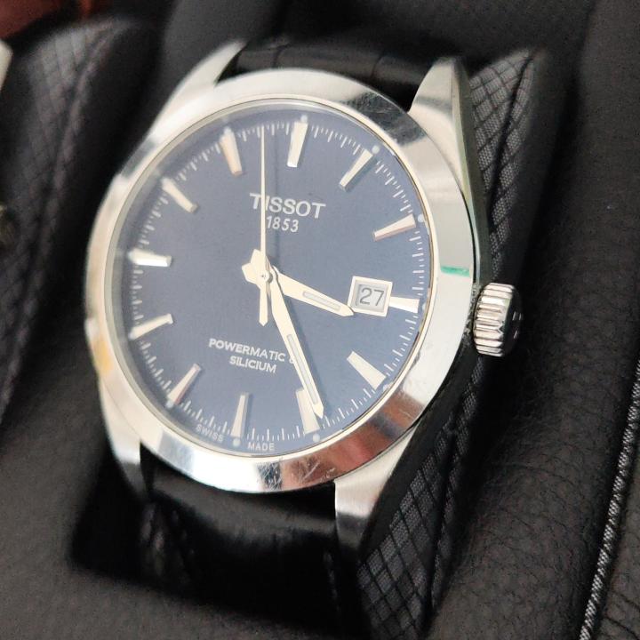 Tissot gentleman online avis