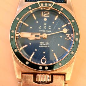 Montres zrc online