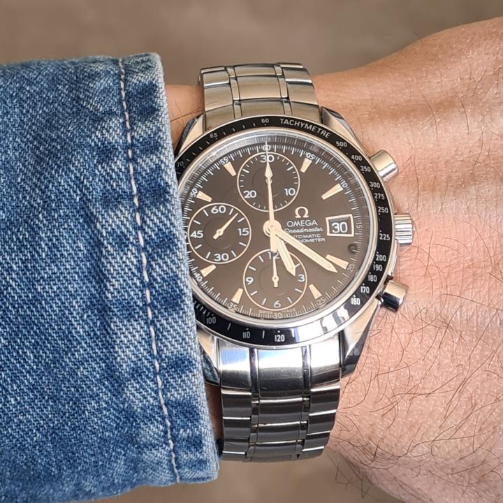 Omega Speedmaster Date - Références Principales, Prix & Avis d ...