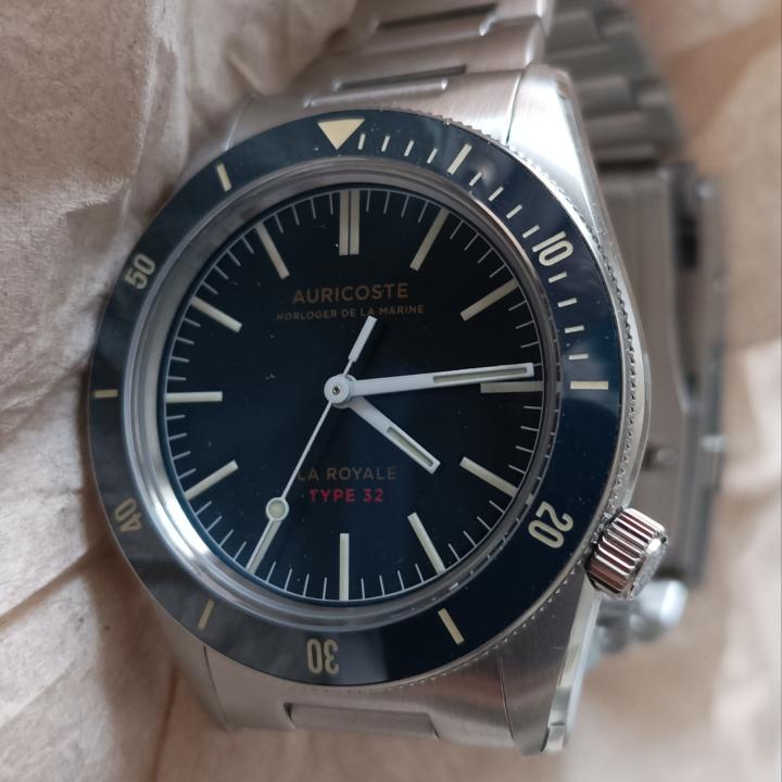 Discover Auricoste Watches: History, Popular Models Owners