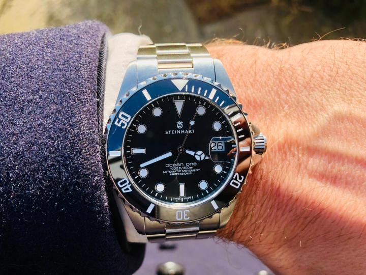 Steinhart ocean best sale one avis