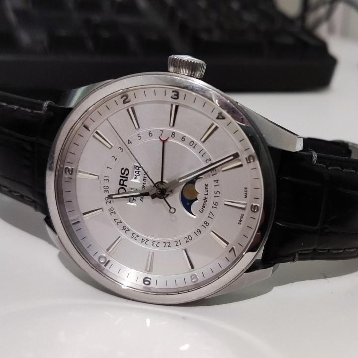 Oris Artix Owner Review Dressy poetic classic Dialicious