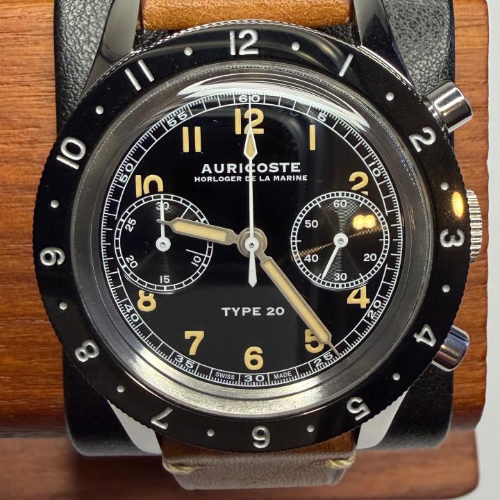 Découvrez les montres Auricoste Histoire, Modèles Populaires