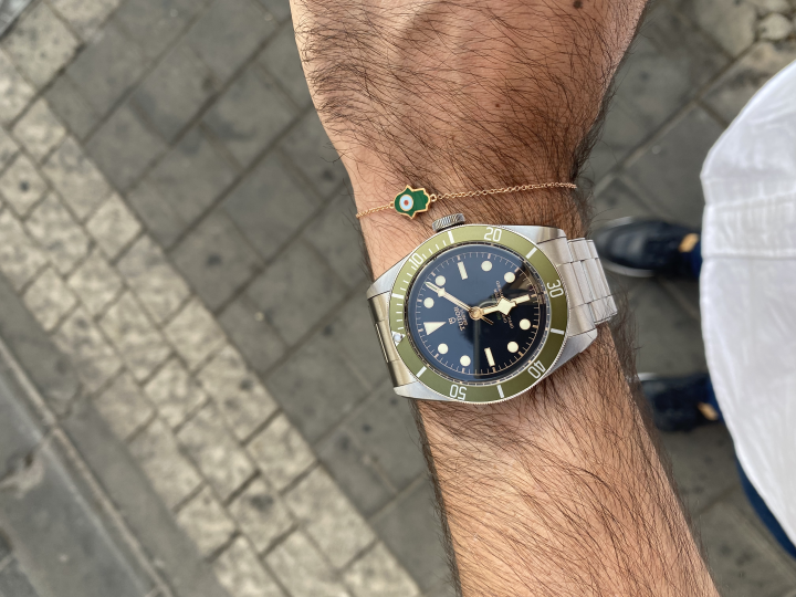 Tudor harrods review sales