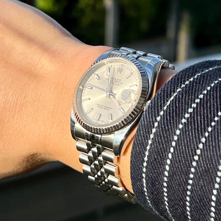 Rolex datejust 36 avis new arrivals