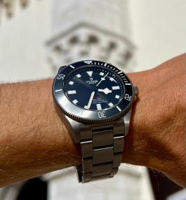 Avis best sale tudor pelagos