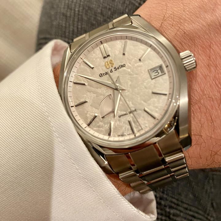 Ancien Pignon Roue Centrale Et Canon SEIKO Modèle 7625A - Pièce NOS #224861 - Neuf Avec étiquettes