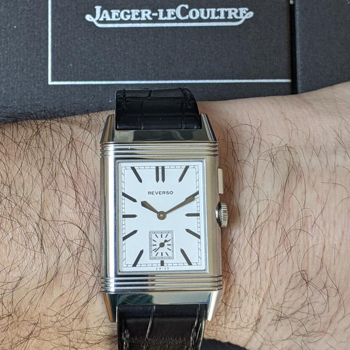 Mode d'emploi Jaeger-LeCoultre Grande Reverso Ultra Thin (6 des pages