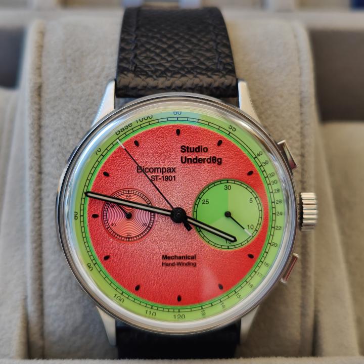 Discover Studio Underd0g Watches: History, Popular Models Owners