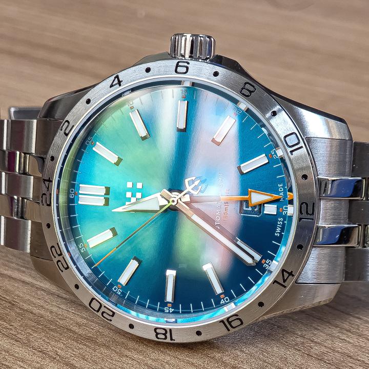 Christopher Ward C63 Sealander GMT Main References, Price Real