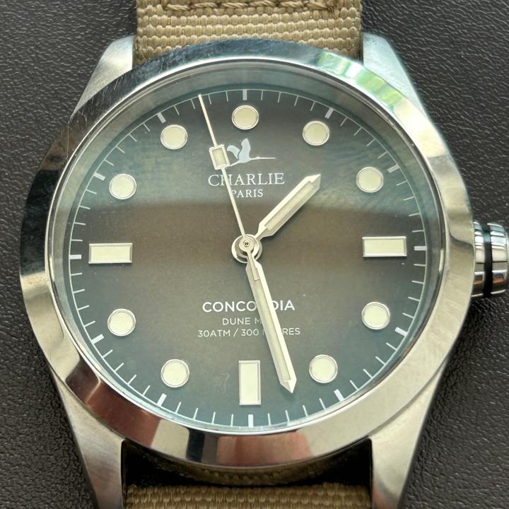 Charlie Paris Concordia Références Principales, Prix Avis d