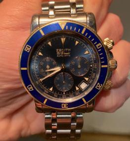 Zenith Rainbow Main References, Price Real Owners' Reviews