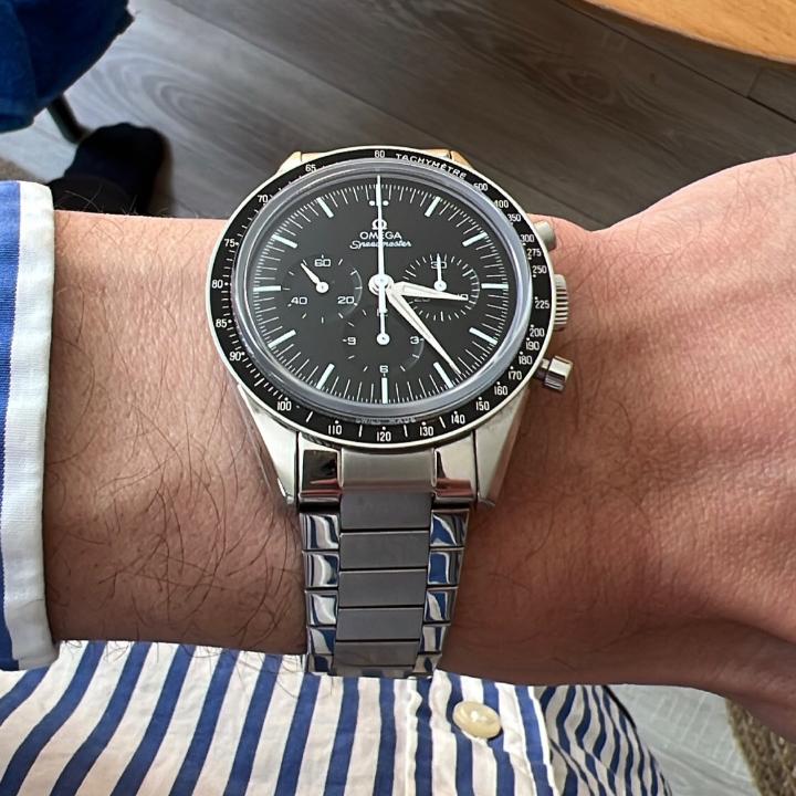 Omega Speedmaster 