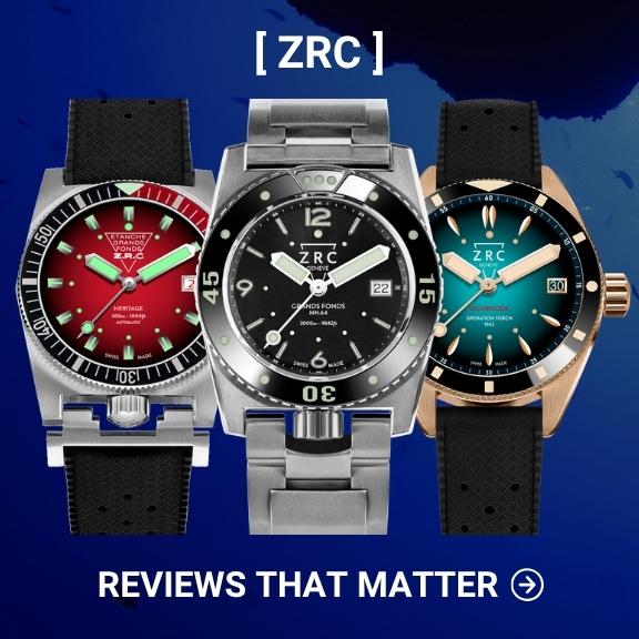 Citizen Diamond Flake Owner Review : Fine, innovative, refined