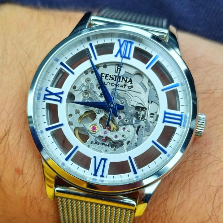 Festina Automatic Guide d