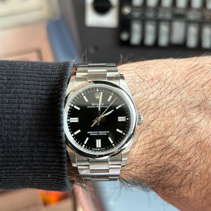 Rolex Oyster Perpetual 36 Guide d'Achat, Prix et Avis Clients