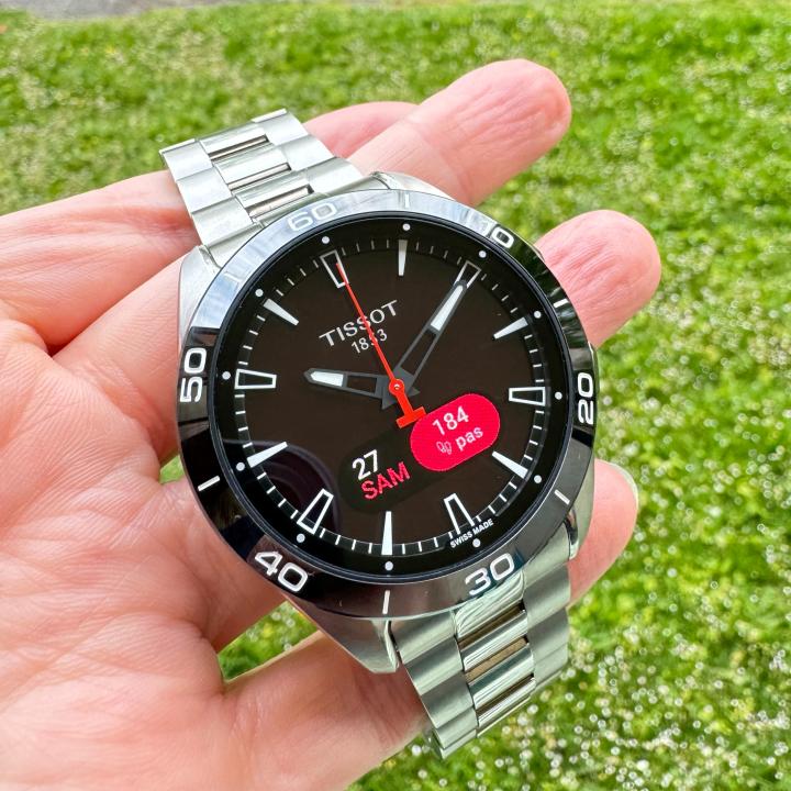 Tissot T-Touch - Références Principales, Prix & Avis d'Authentiques ...