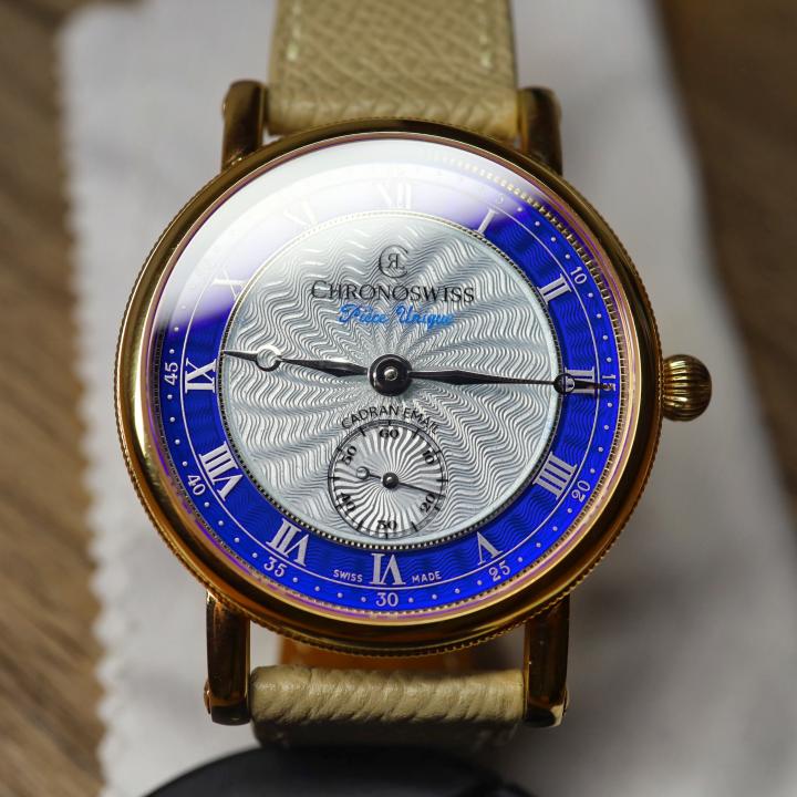 Livre 'L'Horlogerie Selon Lang - L'Art De Loger Le Temps' - Chronoswiss - Catalogue Neuf