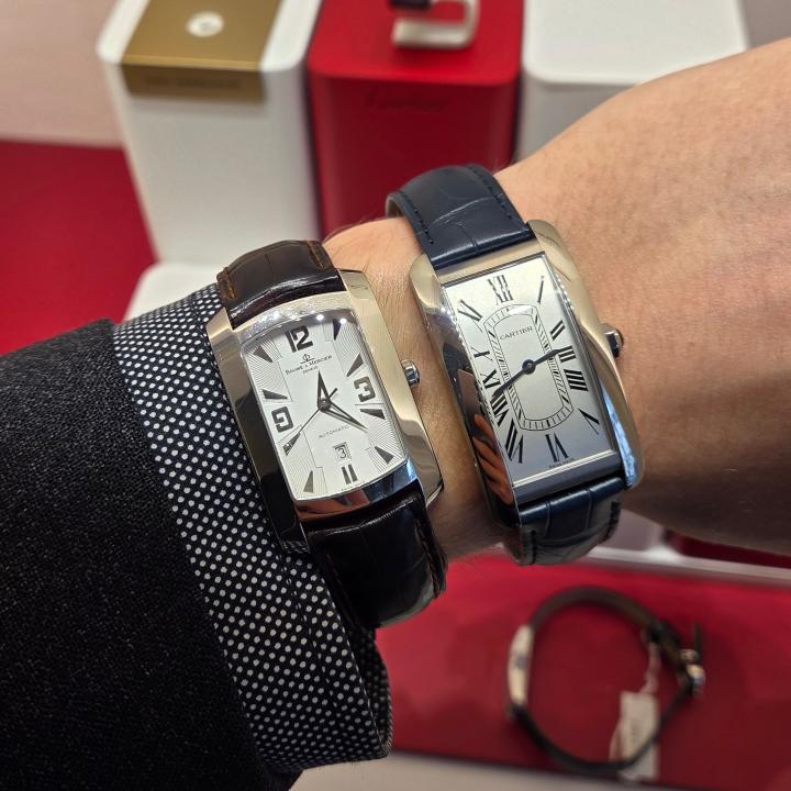 Découvrez les montres Baume Mercier Histoire, Modèles