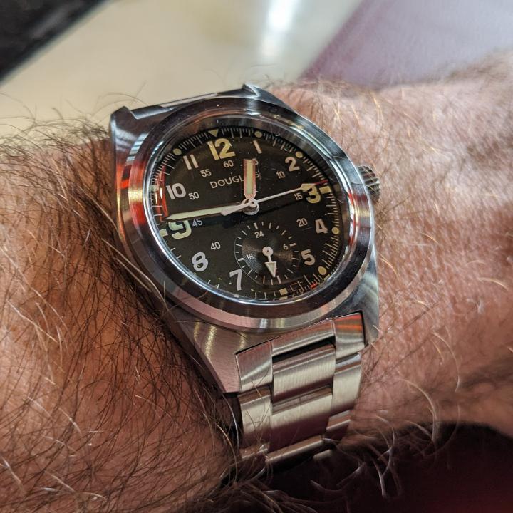 Discover Wolbrook Watches: History, Popular Models Owners