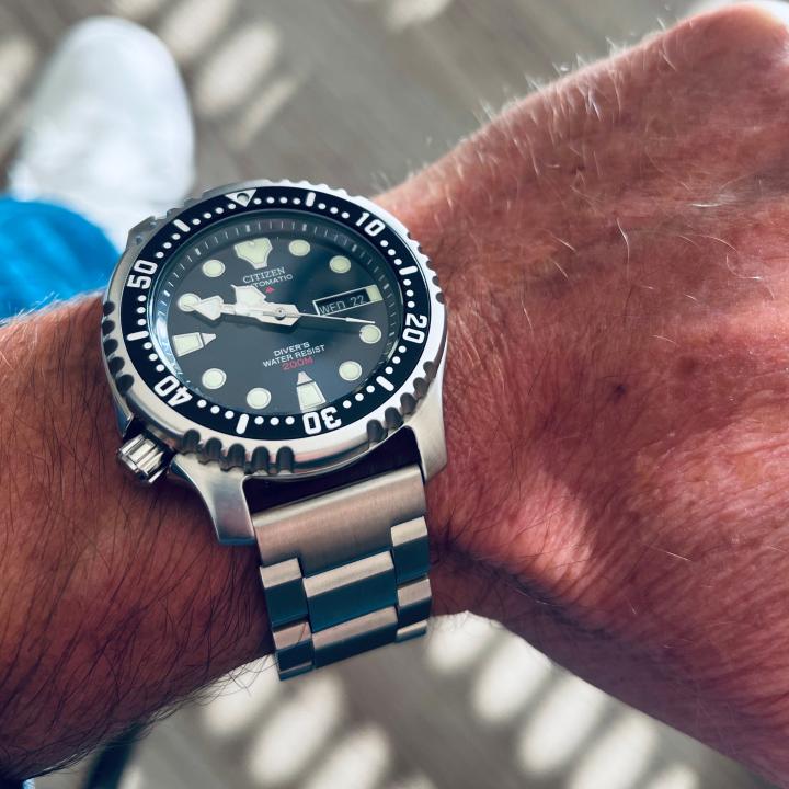 Citizen NY0040 Main References, Price Real Owners' Reviews