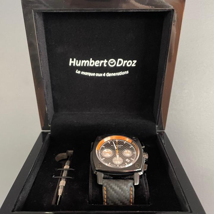 Humbert Droz HD7 Pulsomètre Références Principales, Prix Avis