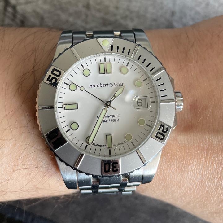 Humbert Droz HD9 Main References, Price Real Owners' Reviews