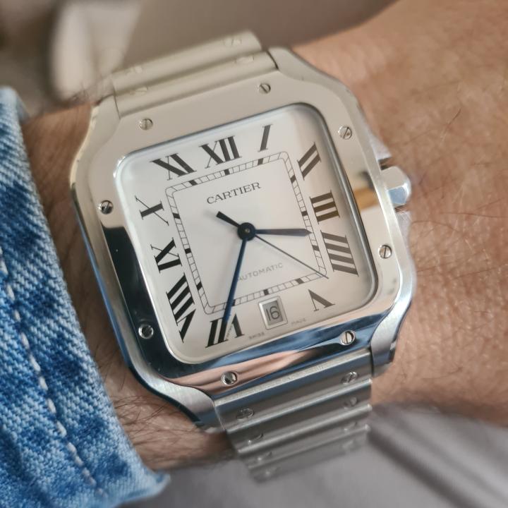 Montres Cartier - Histoire, Modèles et Avis Clients | Dialicious