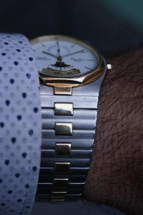 Girard-Perregaux Laureato Main References, Price Real Owners