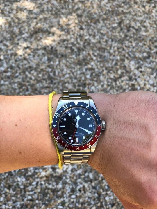 Tudor Black Bay GMT Main References, Price Real Owners