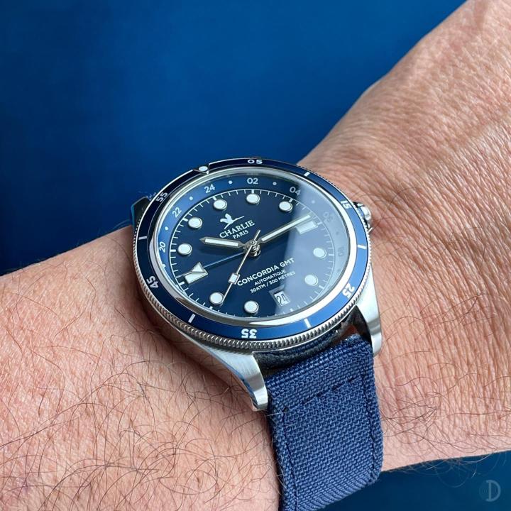 Charlie Paris Prix Changement Verre Montre Charlie Paris Montres