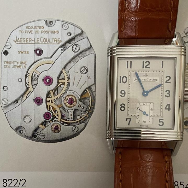 Montres Jaeger LeCoultre Histoire Mod les et Avis Clients