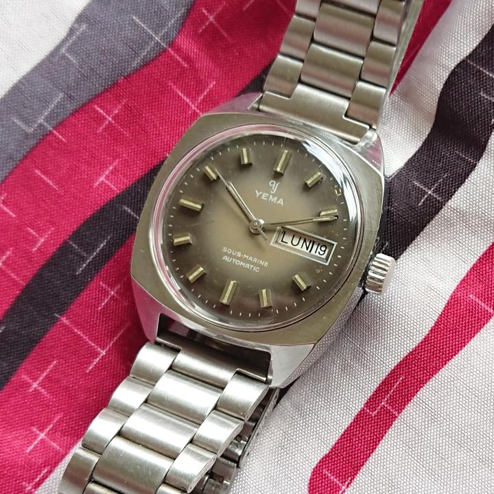 Yema Sous-Marine Références Principales, Prix Avis d