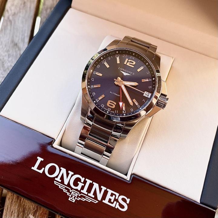 Longines discount conquest avis