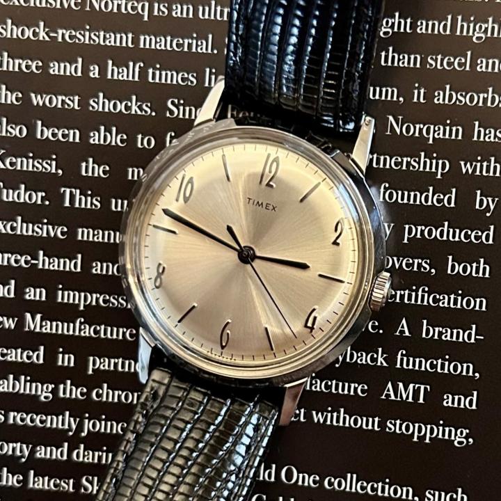 Découvrez les montres Timex Histoire, Modèles Populaires Avis