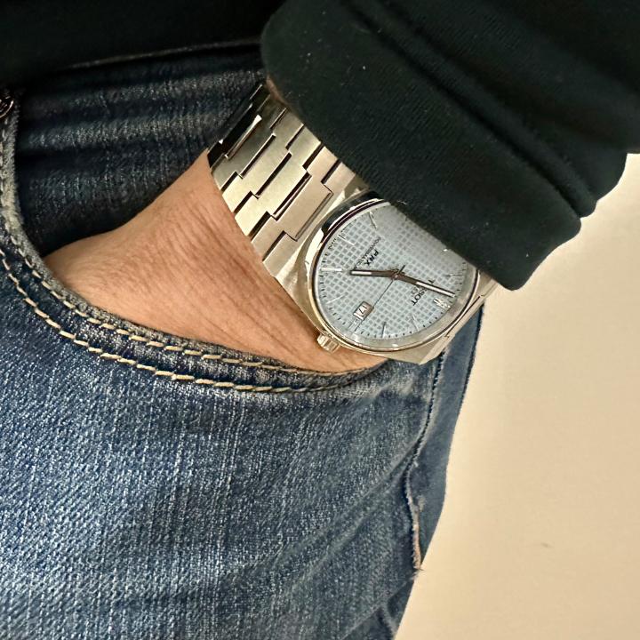 Tissot PRX Powermatic 80 Guide d