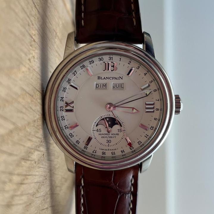 Discover Blancpain Watches: History, Popular Models Owners