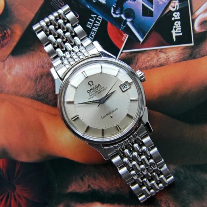 Avis Omega Constellation Pie Pan Historique, élégante, éblouissante