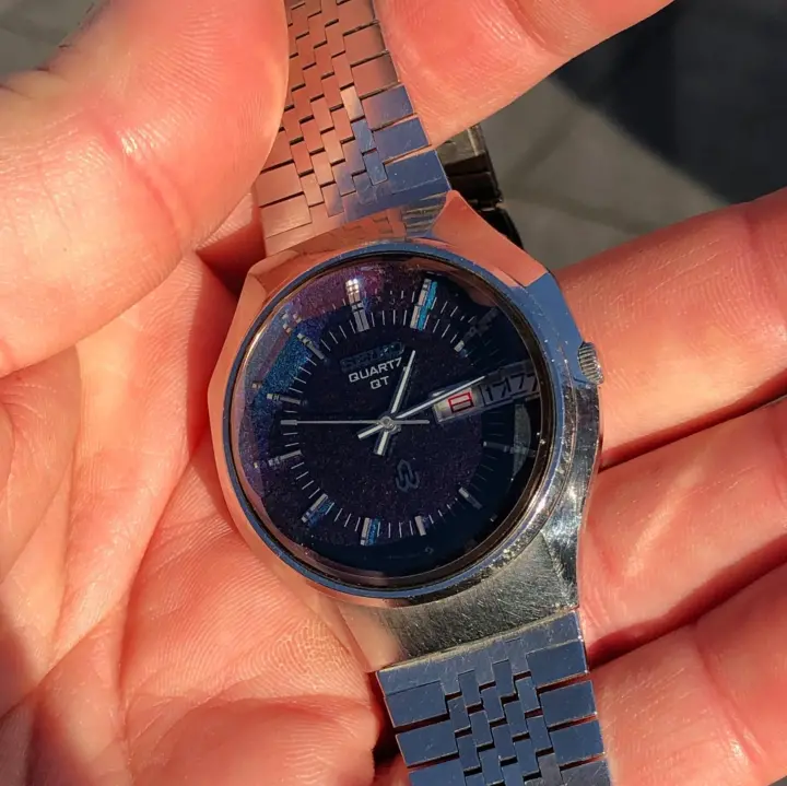 Découvrez les montres Seiko Histoire, Modèles Populaires Avis