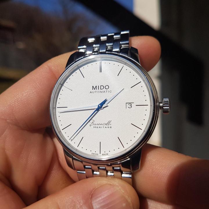 Mido Baroncelli Heritage Owner Review Fine wise humble Dialicious