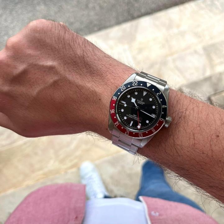 Tudor Black Bay GMT Main References, Price Real Owners