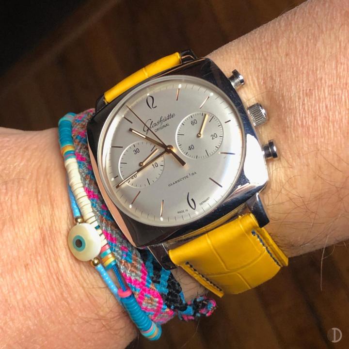 Discover Glashütte Original Watches: History, Popular Models - Main Image