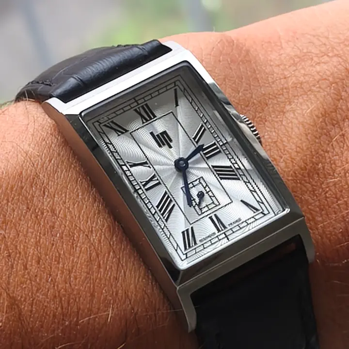 Lip T18: 6 owner reviews with 36 photos on the wrist