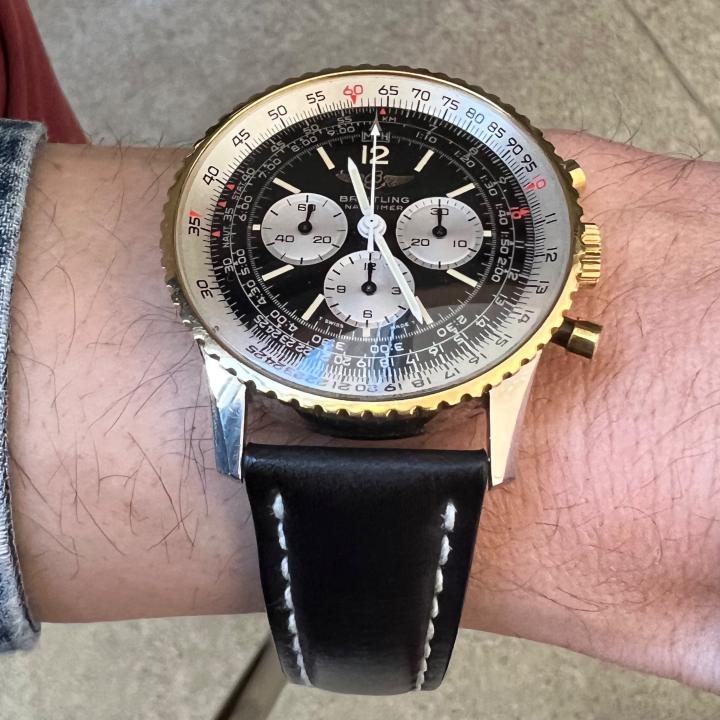 Breitling navitimer 81600 sale