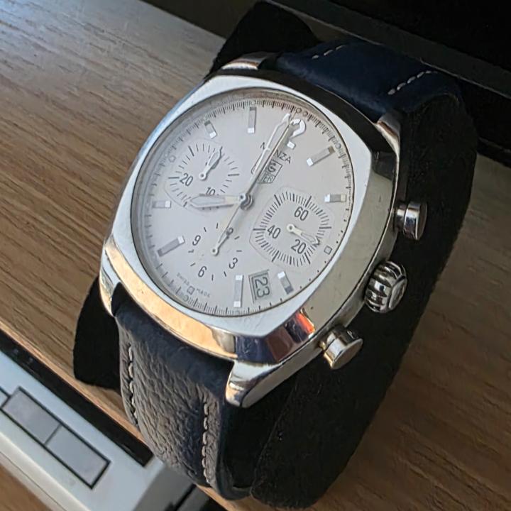 Vintage Heuer Tag Heuer Monza Calibre 36 El Primero TAG Heuer Monza  Chronograph Main References, Price Real Owners
