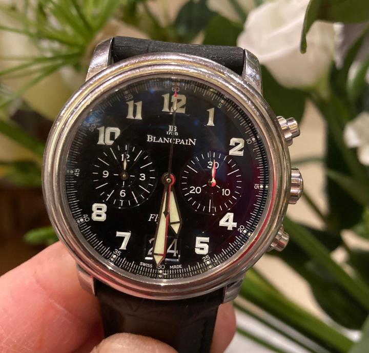 Blancpain Léman Main References, Price Real Owners' Reviews